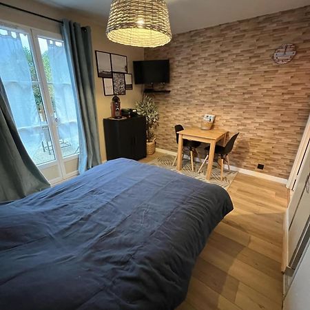 Chez Jules Leilighet Honfleur Eksteriør bilde