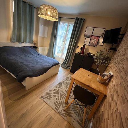 Chez Jules Leilighet Honfleur Eksteriør bilde