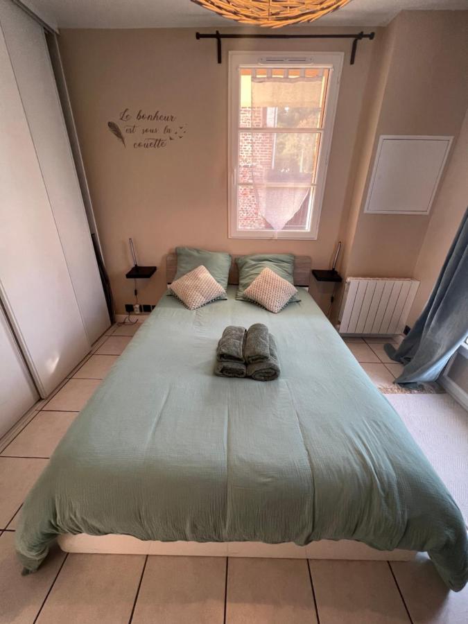 Chez Jules Leilighet Honfleur Eksteriør bilde