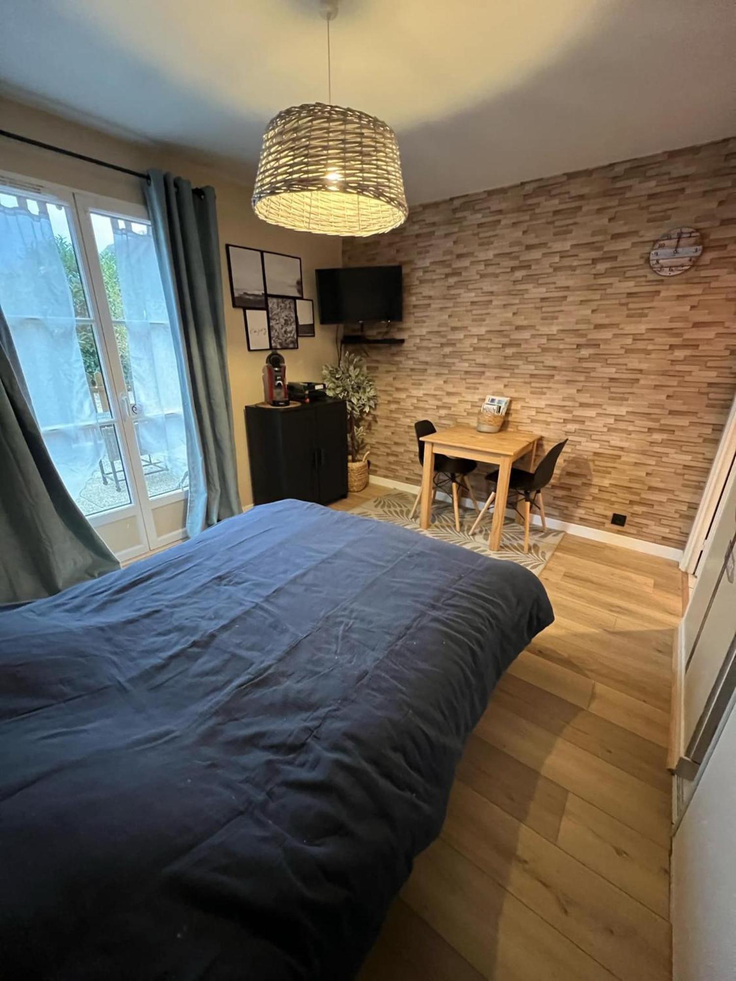 Chez Jules Leilighet Honfleur Eksteriør bilde
